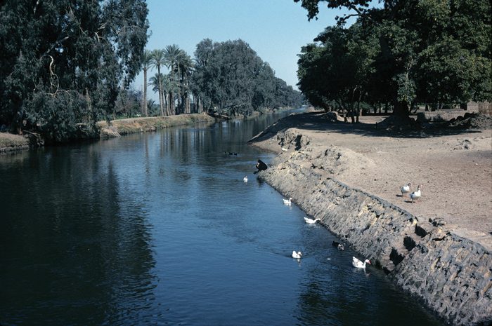 bahr yusef, joseph's canal