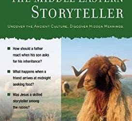 group blogging project: jesus, the middle eastern storyteller