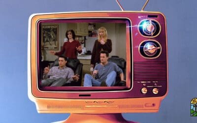 10 things i learned from joey and chandler about porn [#ICSEX]