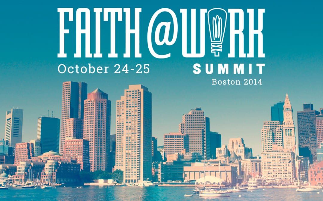 what’s the deal with the faith at work movement?