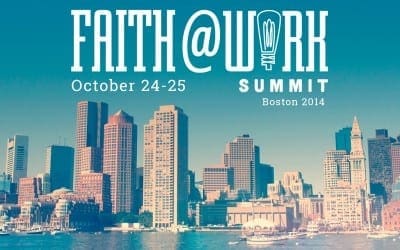 what’s the deal with the faith at work movement?