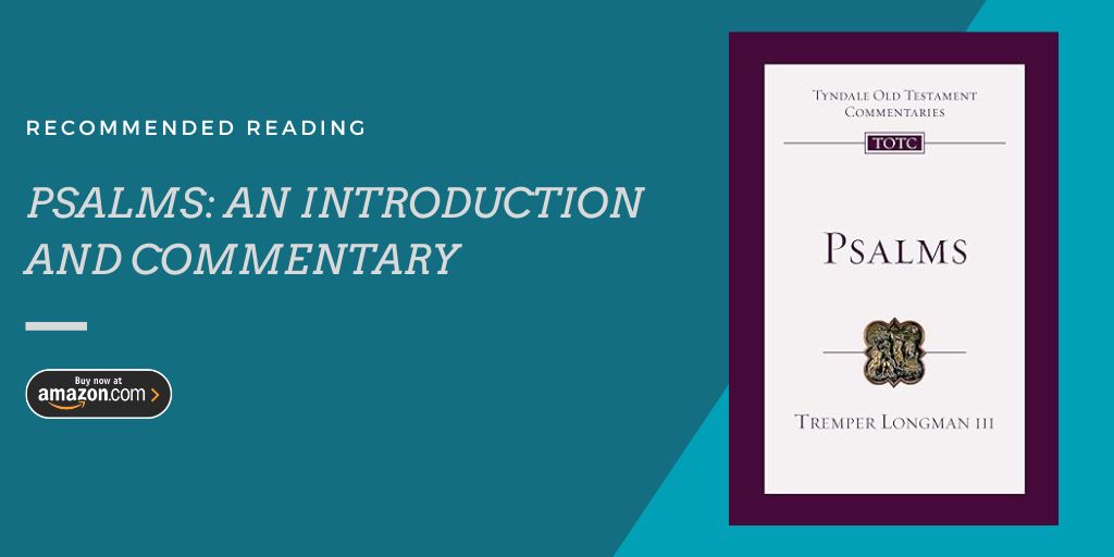 psalms introduction and commentary book