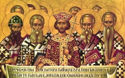 7 key nicene and post-nicene fathers [INFOGRAPHIC]