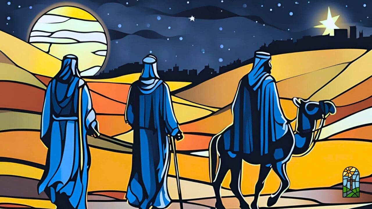 epiphany, isaiah 60, wise men