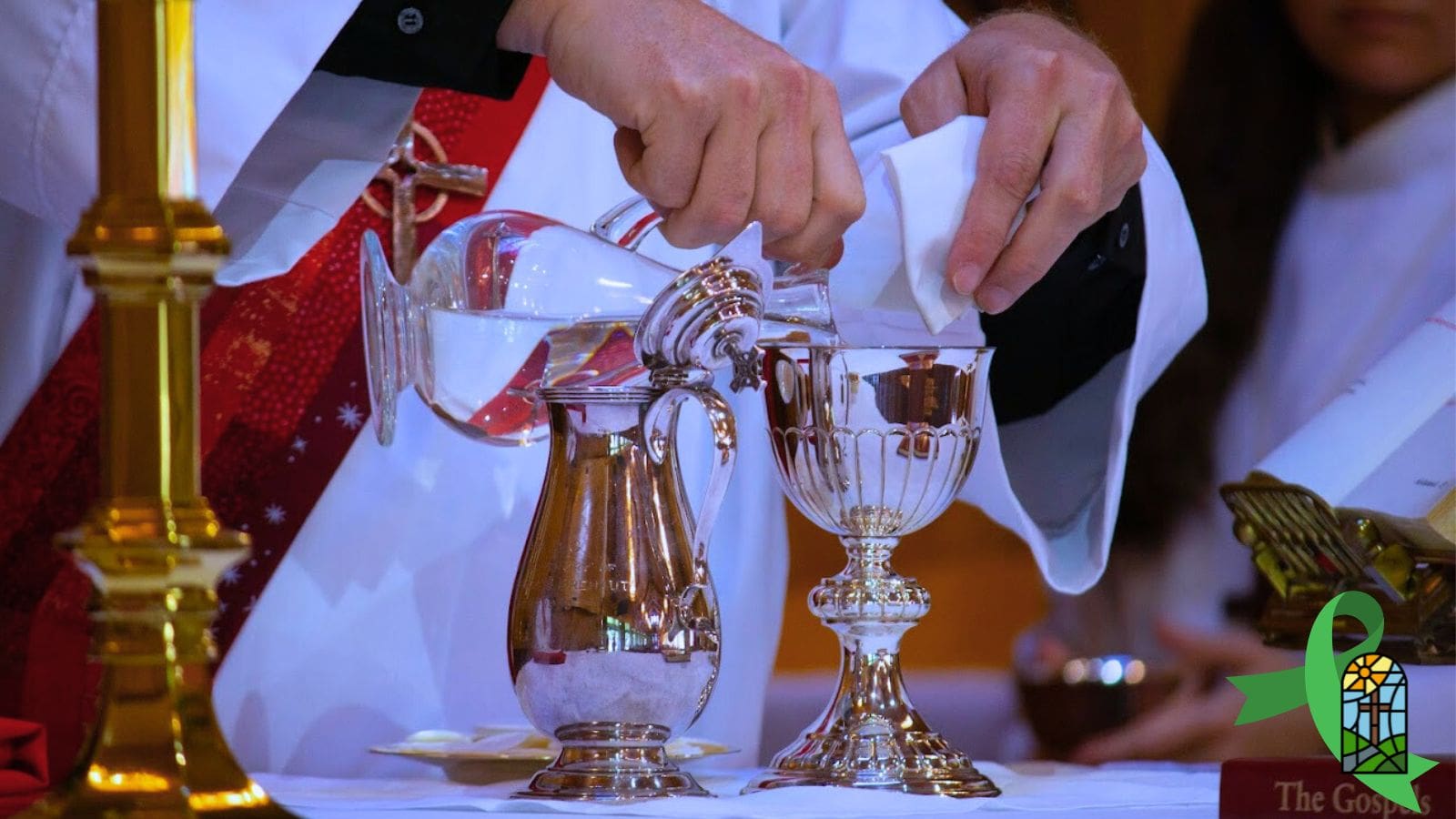 healing through liturgy