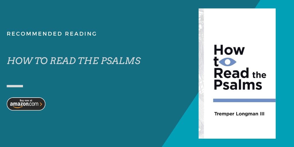 how to read the psalms