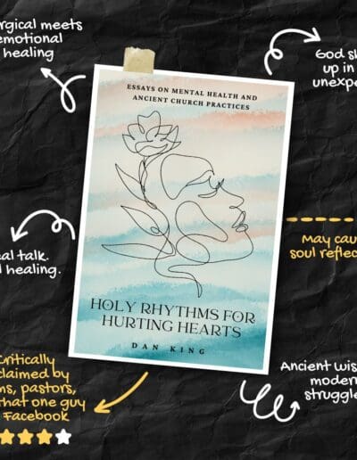 holy rhythms for hurting hearts