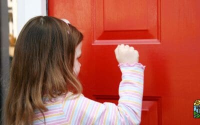 the door will be opened: a sermon on a reading from luke 11