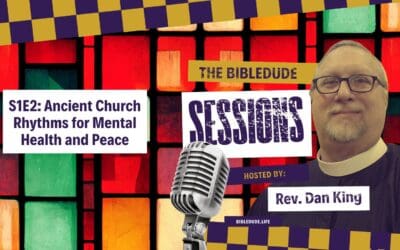 S1E2: (HRHH) Ancient Church Rhythms for Mental Health and Peace