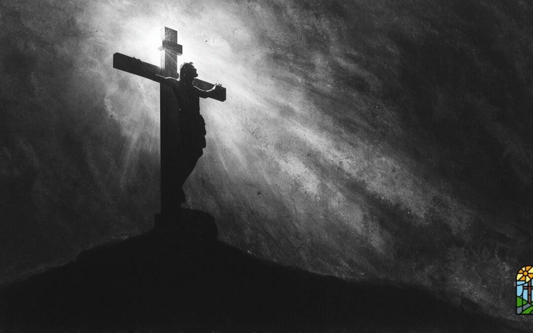 my God, my God, why have you forsaken me?