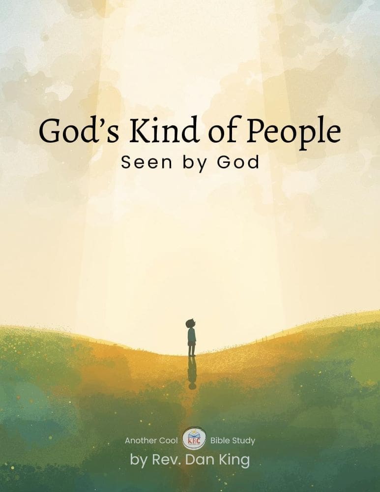 God's Kind of People, Seen by God