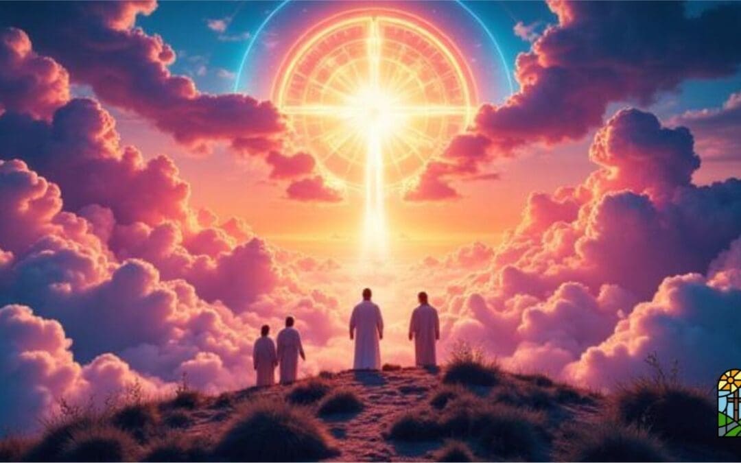 don’t just stand there: sermon for the sunday after the ascension
