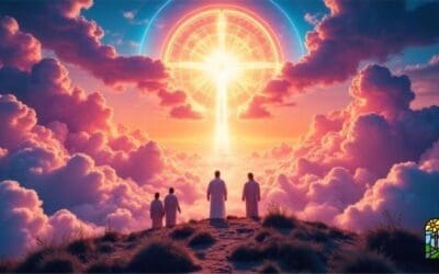 don’t just stand there: sermon for the sunday after the ascension