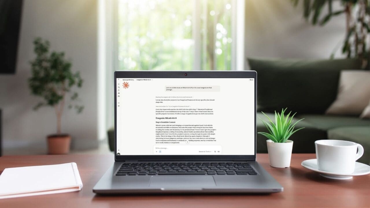 ai-bible-study AI Bible study