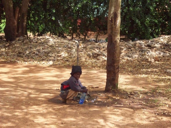 getting-water-makogeni