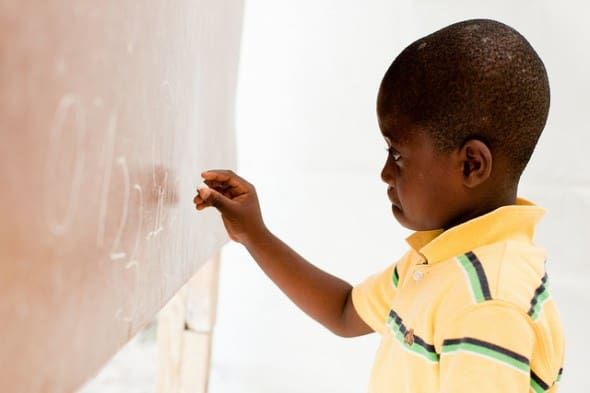 haiti, boy, school