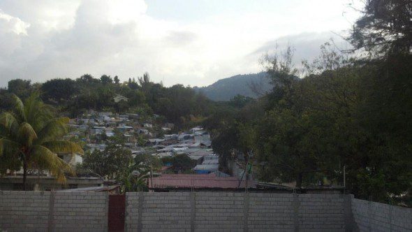 Petionville Tent City (JP01) Petionville Tent City (JP01)