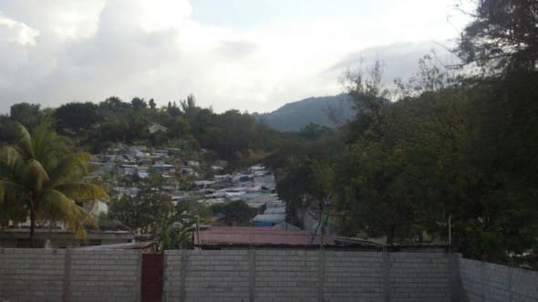 Petionville Tent City (JP01)